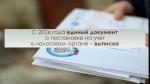 Уважаемые получатели государственных и муниципальных услуг